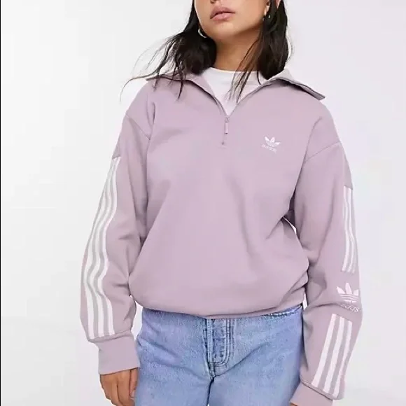 Adidas sweatshirt Adidas shirt Adidas top - Picture 7 of 7